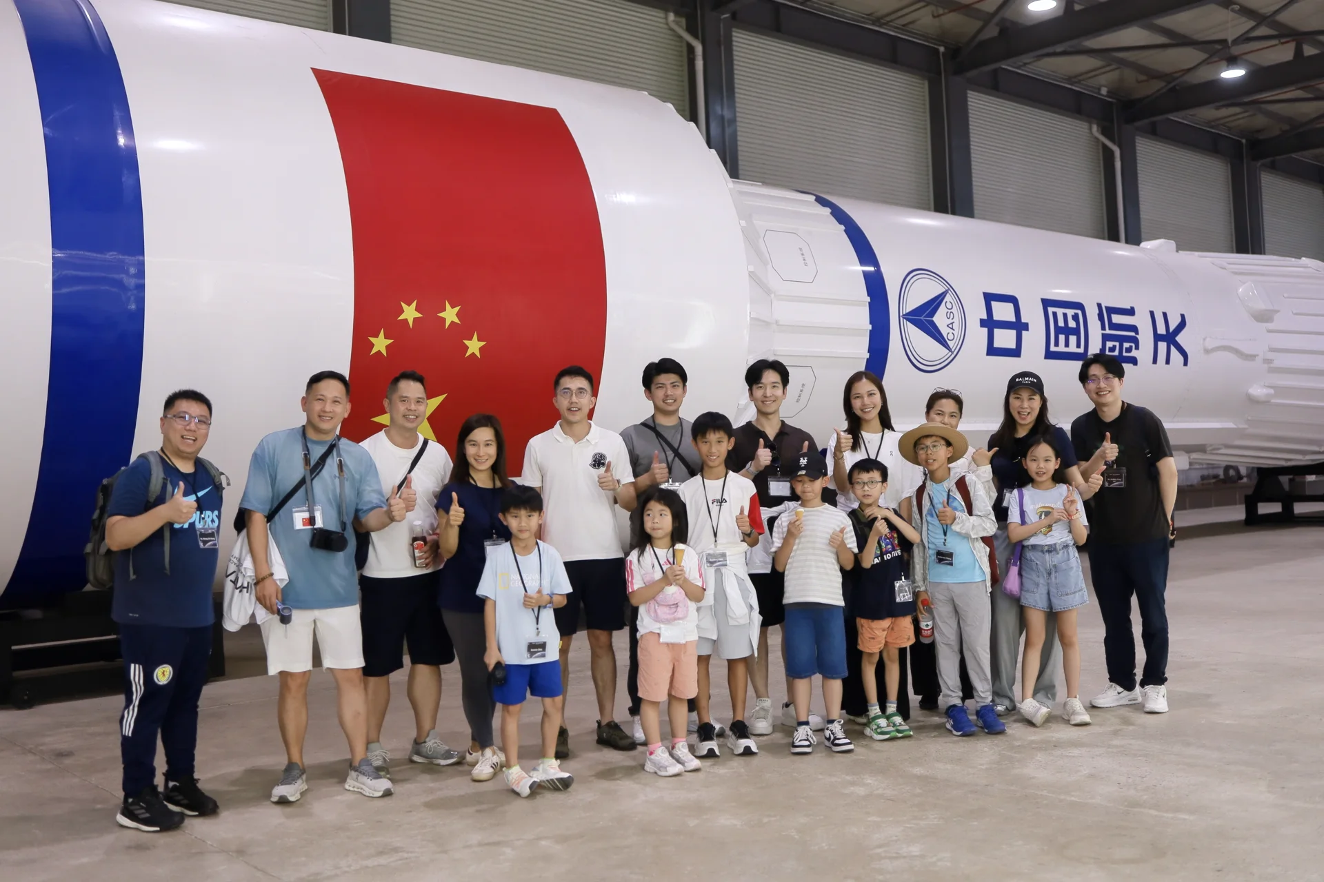 HKATA aerospace classes and student activities 2